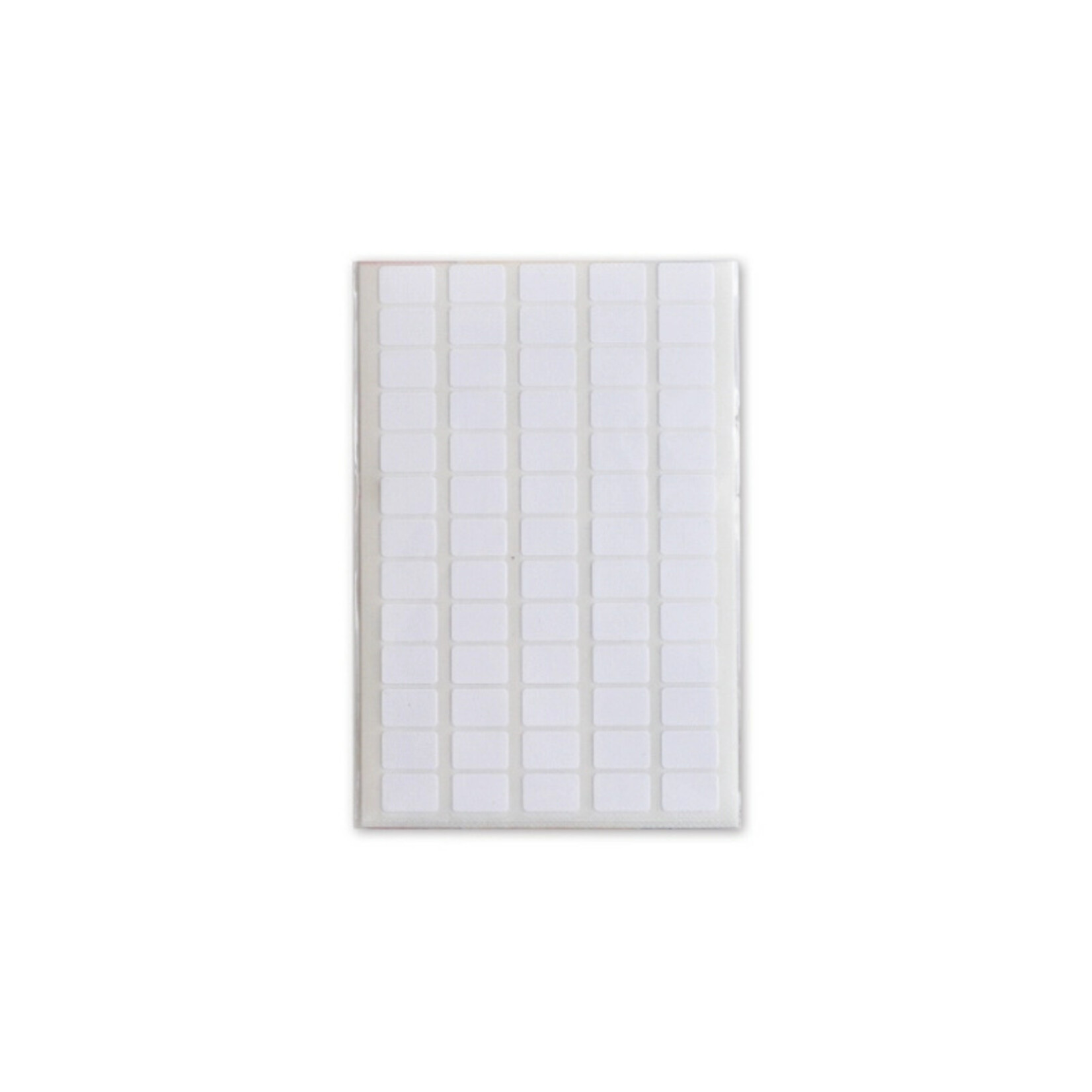 Soho Etiketten wit 8x12mm 390 stuks