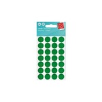 Soho Etiketten groen Ø16mm 84/ SOHO