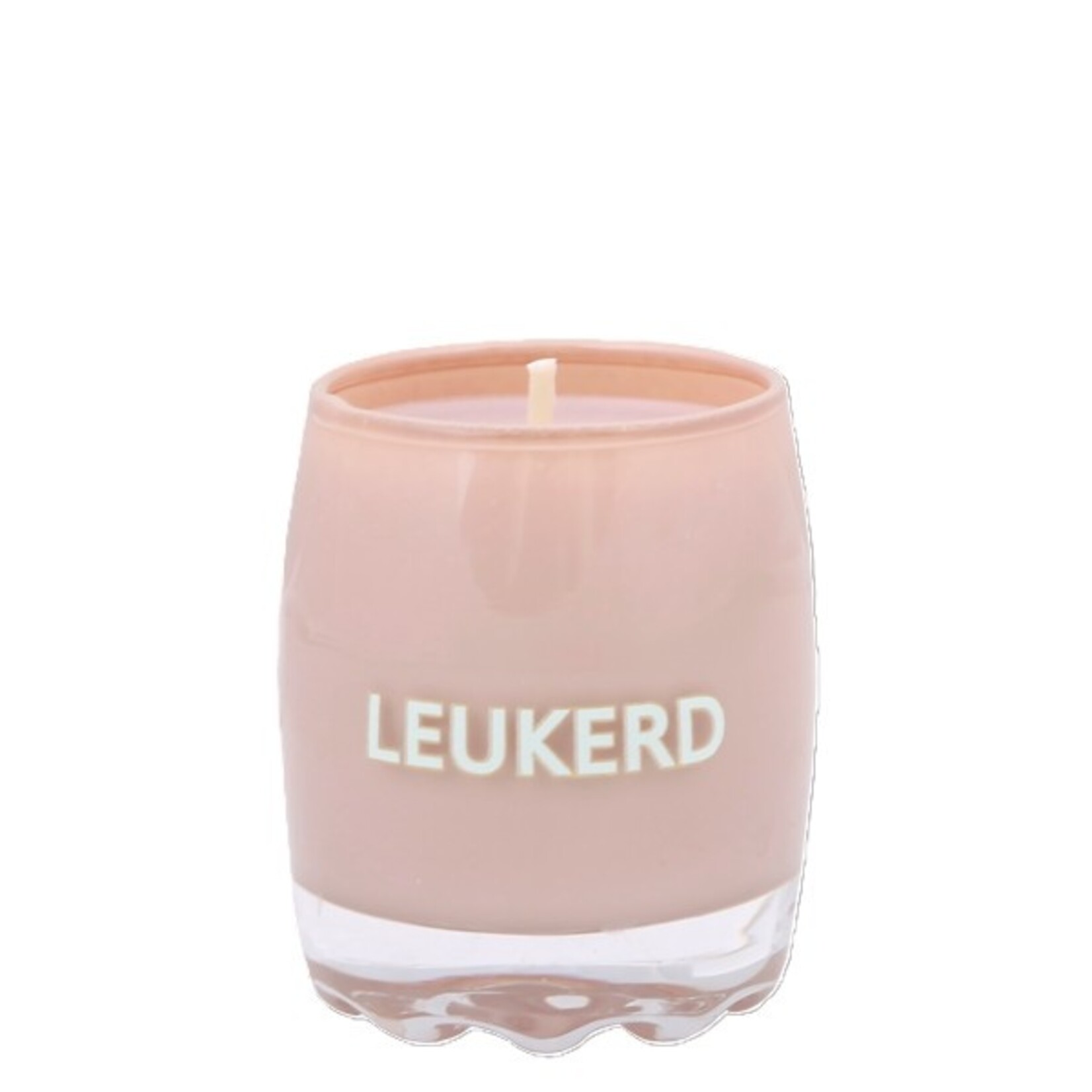 SOY CANDLE - LEUKERD