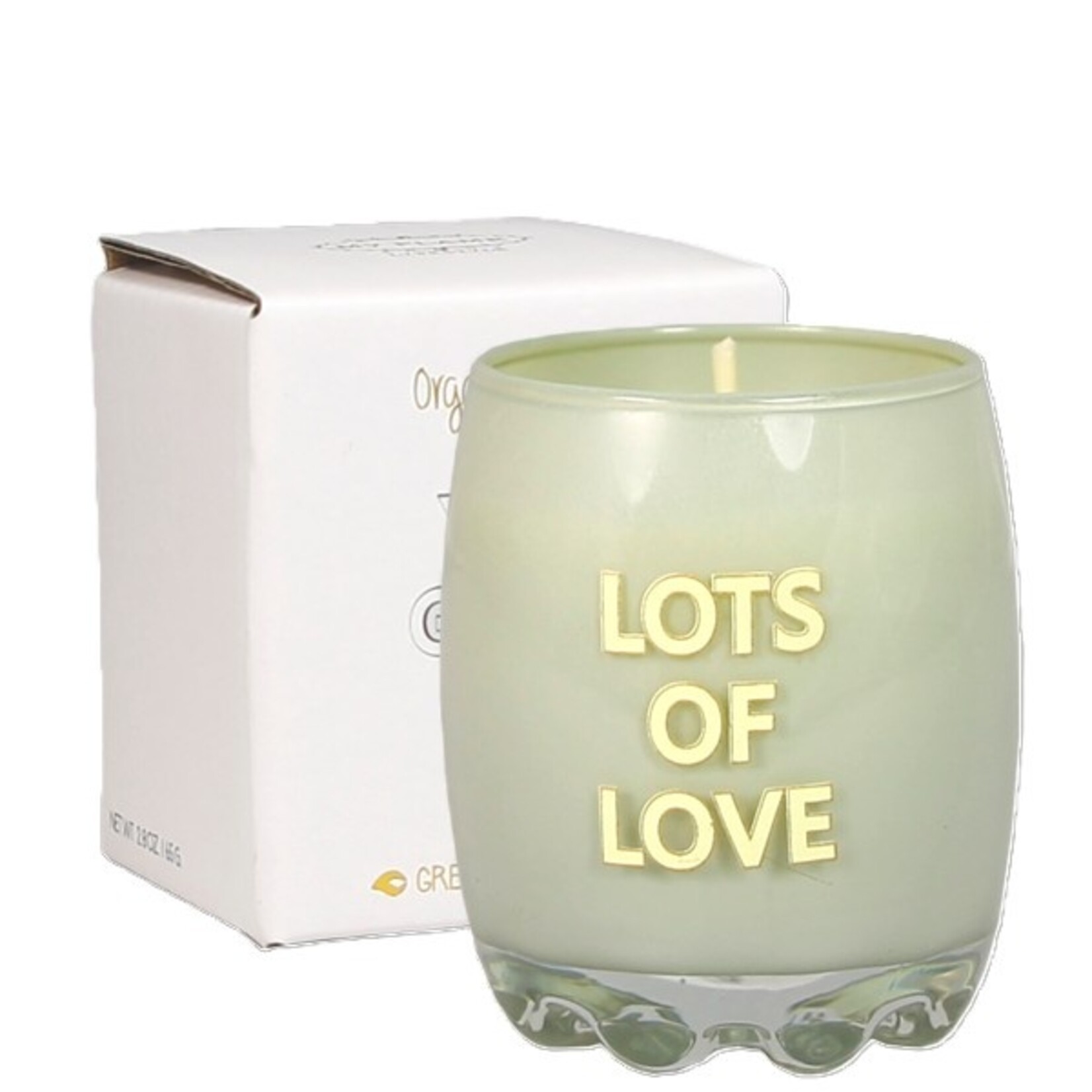 SOJAKAARS - LOTS OF LOVE