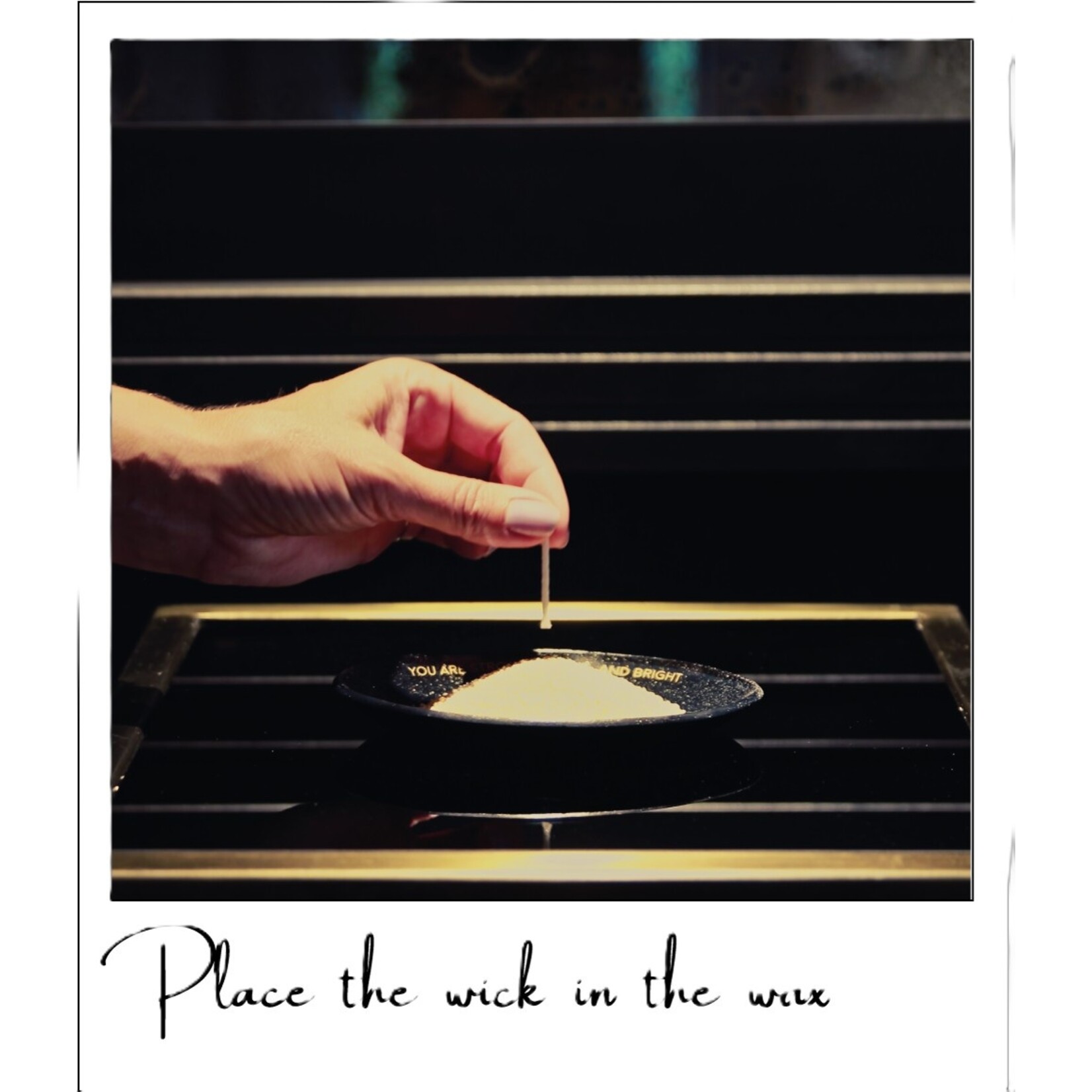 KAARSENZAND GIFTBOX - FRIENDS LIGHT UP THE WORLD