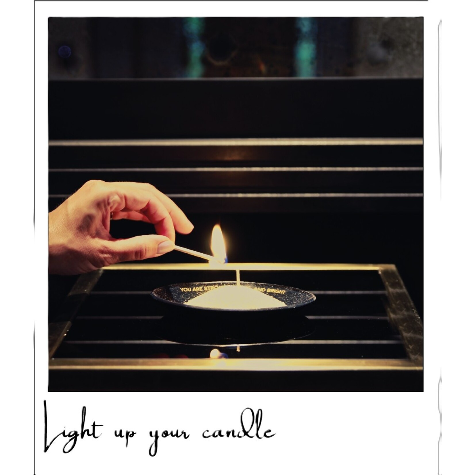 KAARSENZAND GIFTBOX - HIP HIP HOORAY