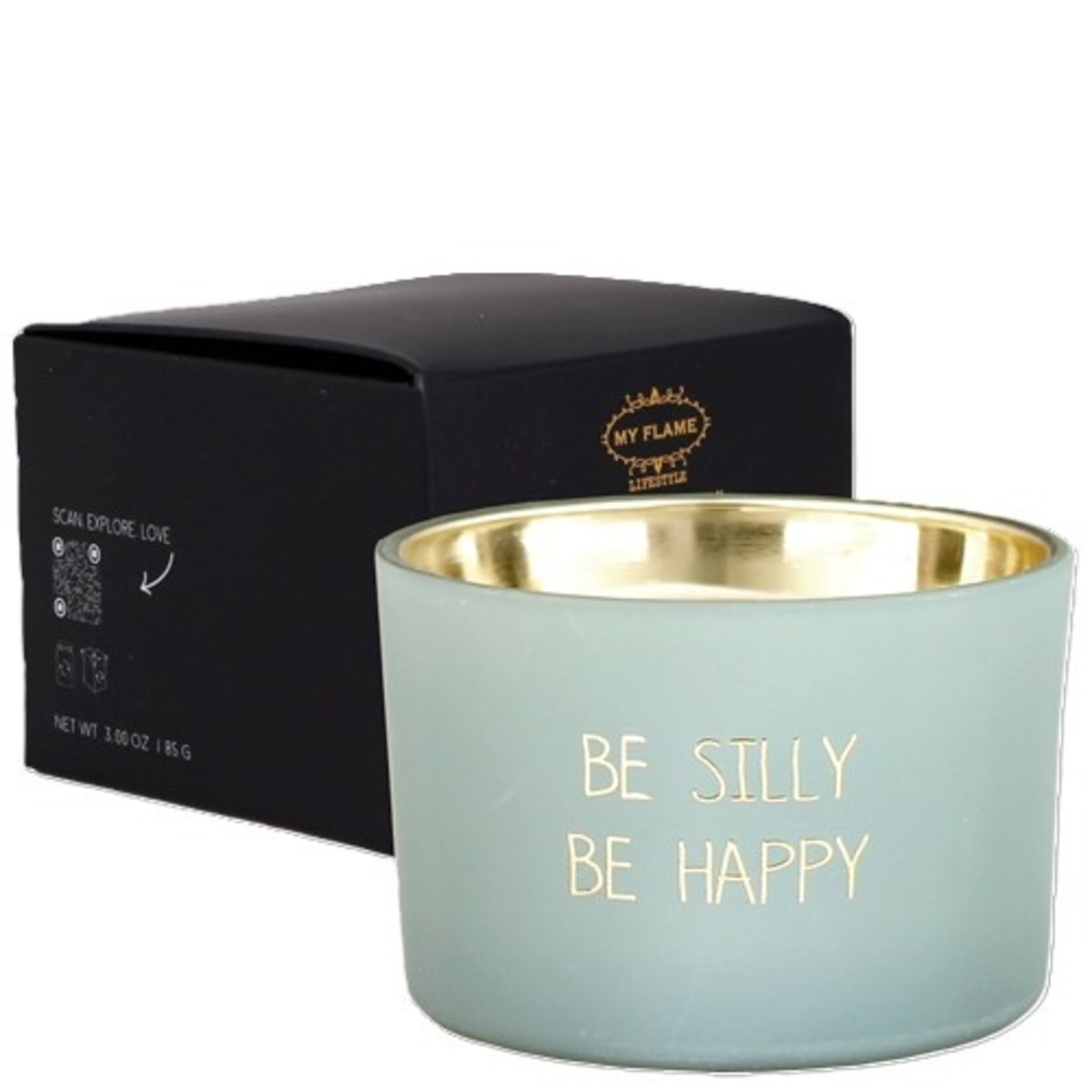 SOJAKAARS - BE SILLY BE HAPPY