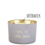 SOJAKAARS - TIME TO WINE DOWN - GEUR: AMBER'S SECRET