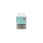 Soho Paperclips 30mm zilver