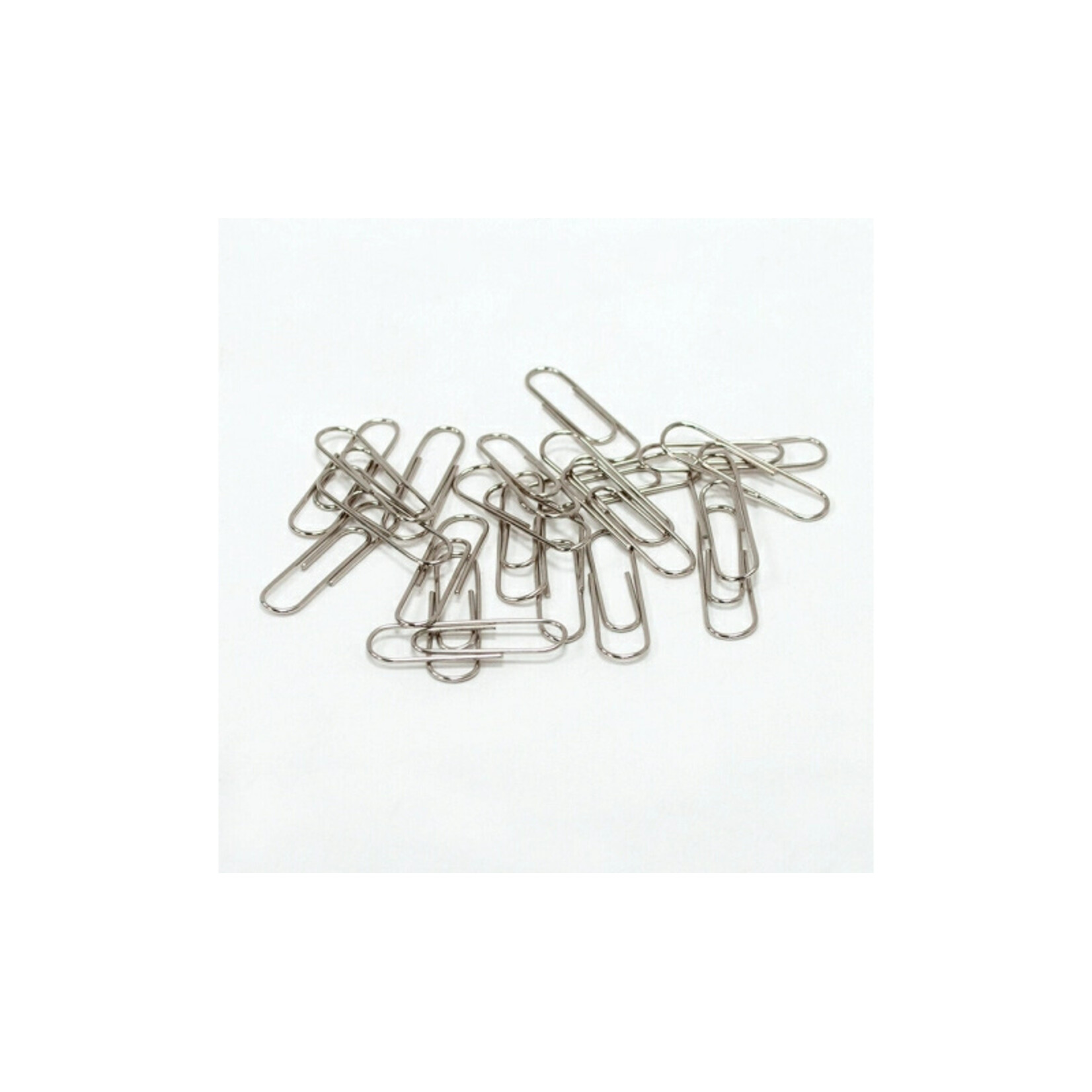 Soho Paperclips 30mm zilver
