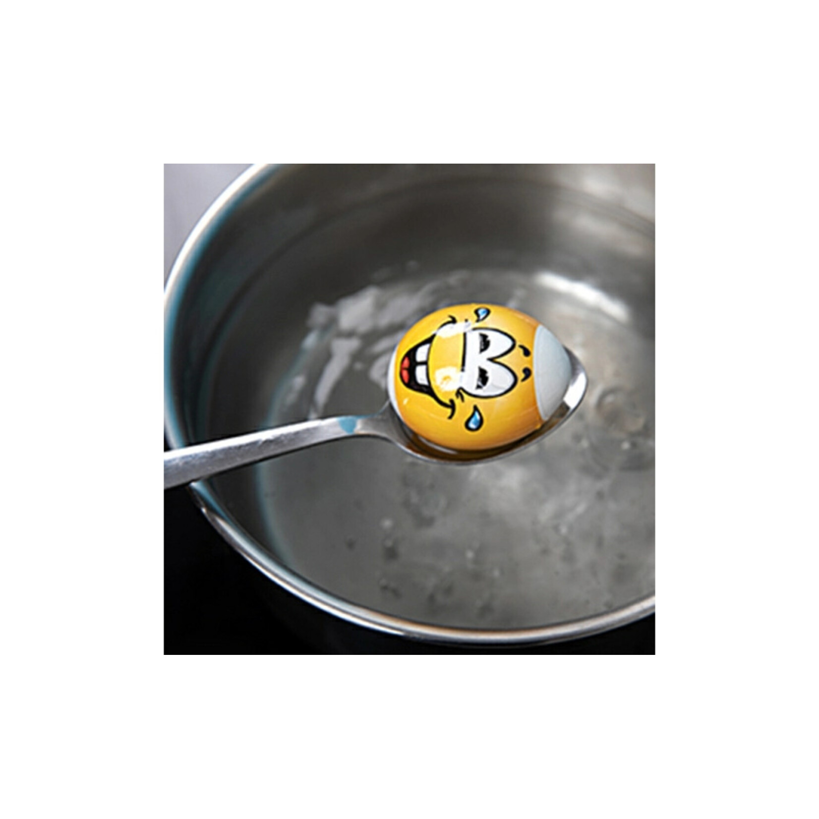 Banderol Happy Smiles 12 stuks