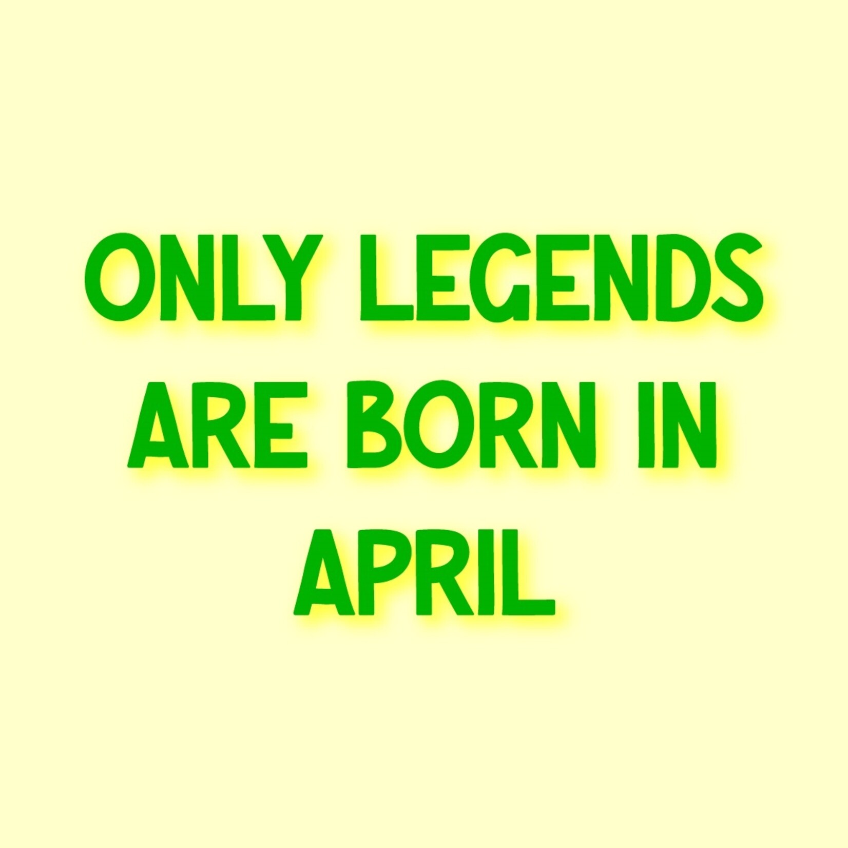 Homebound Tegeltje april