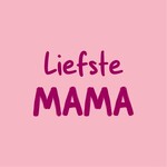 Homebound Tegeltje liefste mama