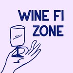 Homebound Tegeltje wine fi zone