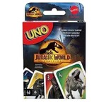 UNO UNO Jurassic World 4