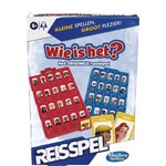 Wie is 't? Reisspel
