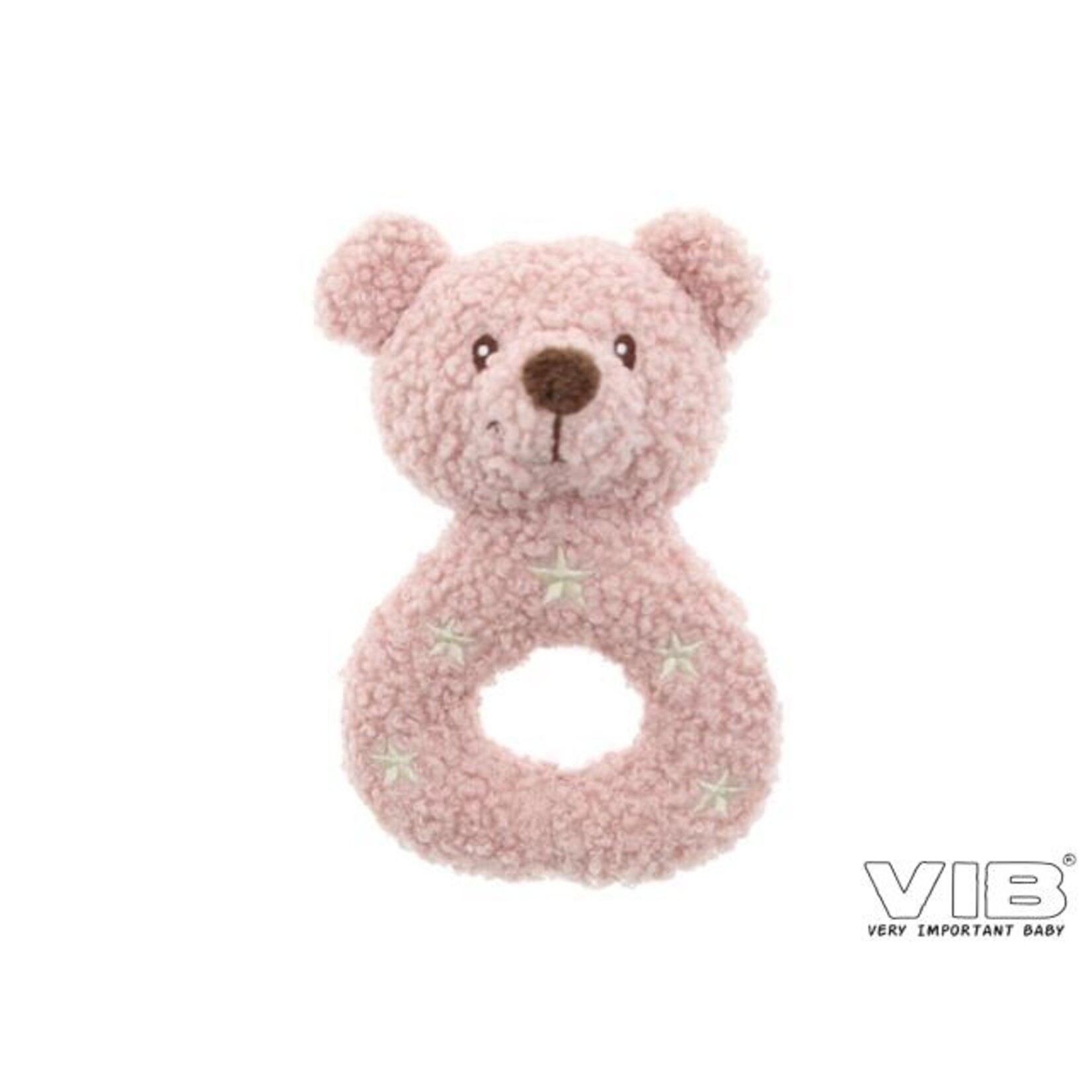 Rammelaar Beer Teddy Rose Smoke