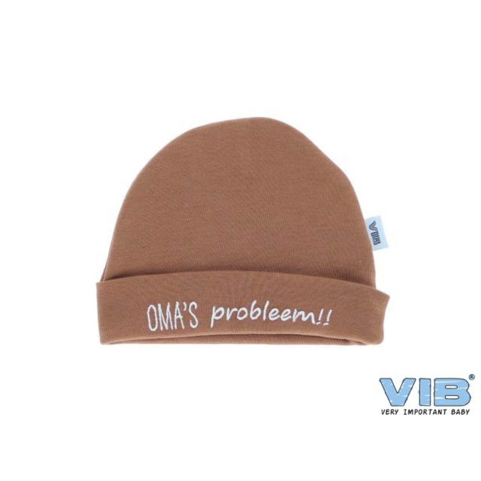 Muts Rond OMA's probleem!! Chocolate