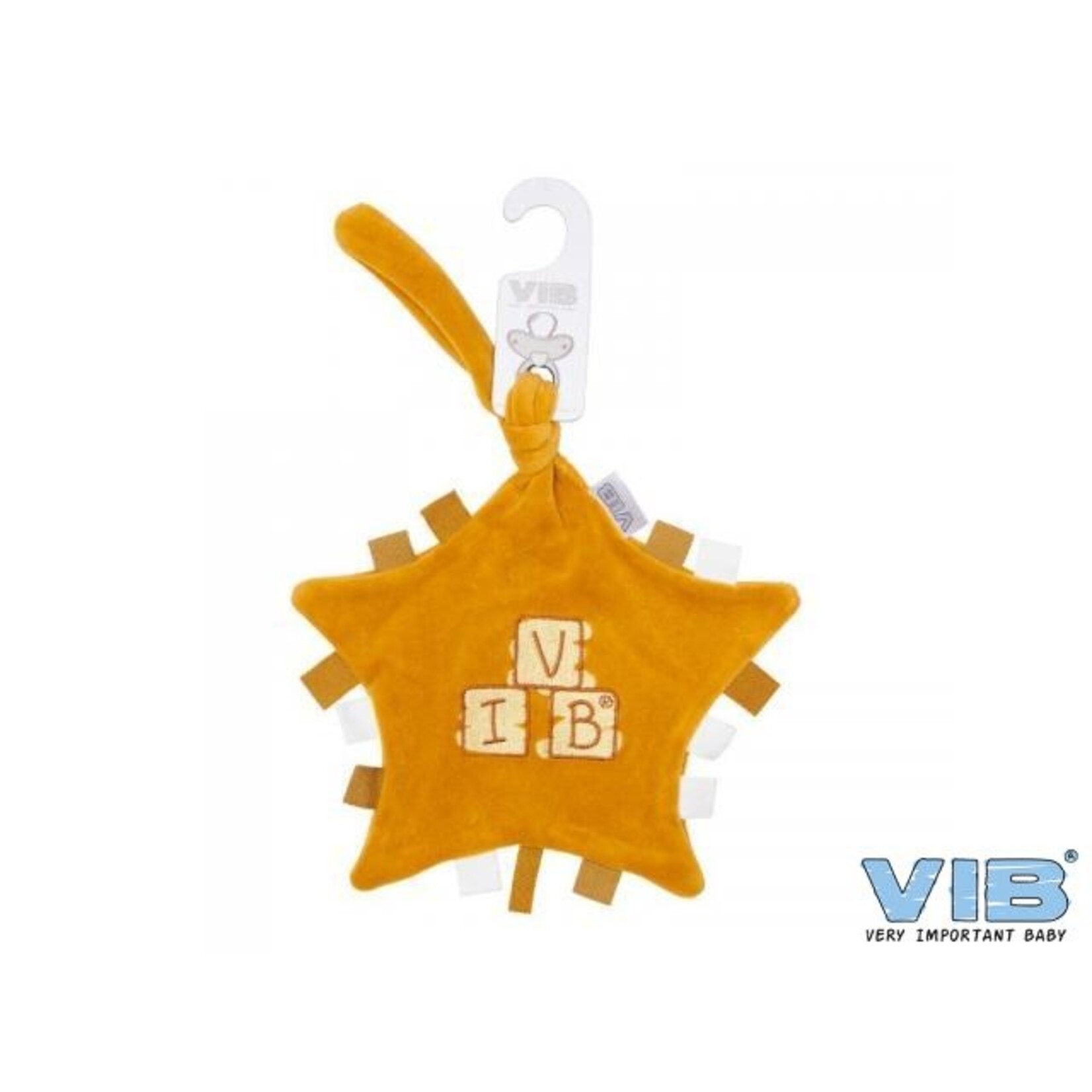 Tutteldoekje VIB Blokken Oker