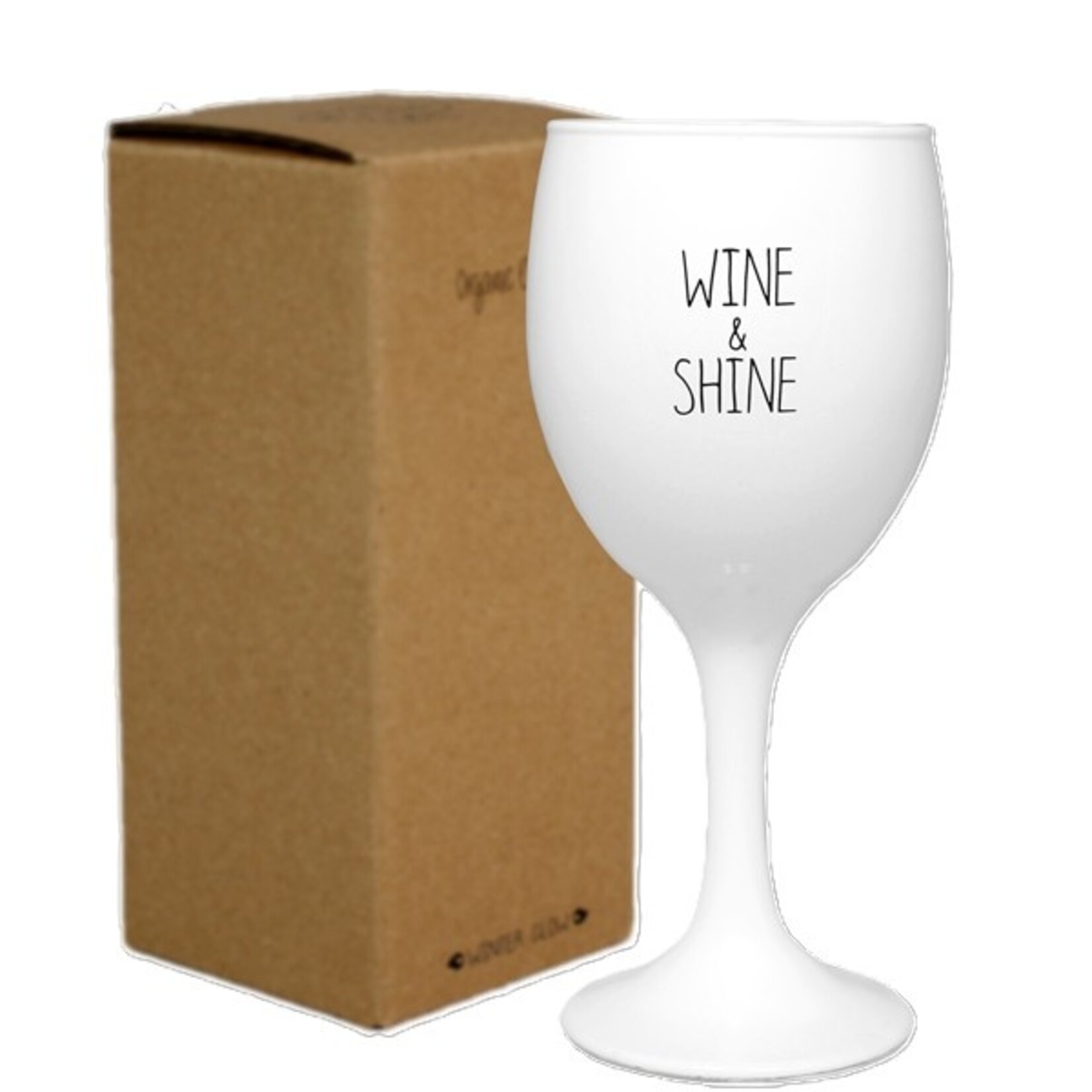 SOJAKAARS - WINE AND SHINE