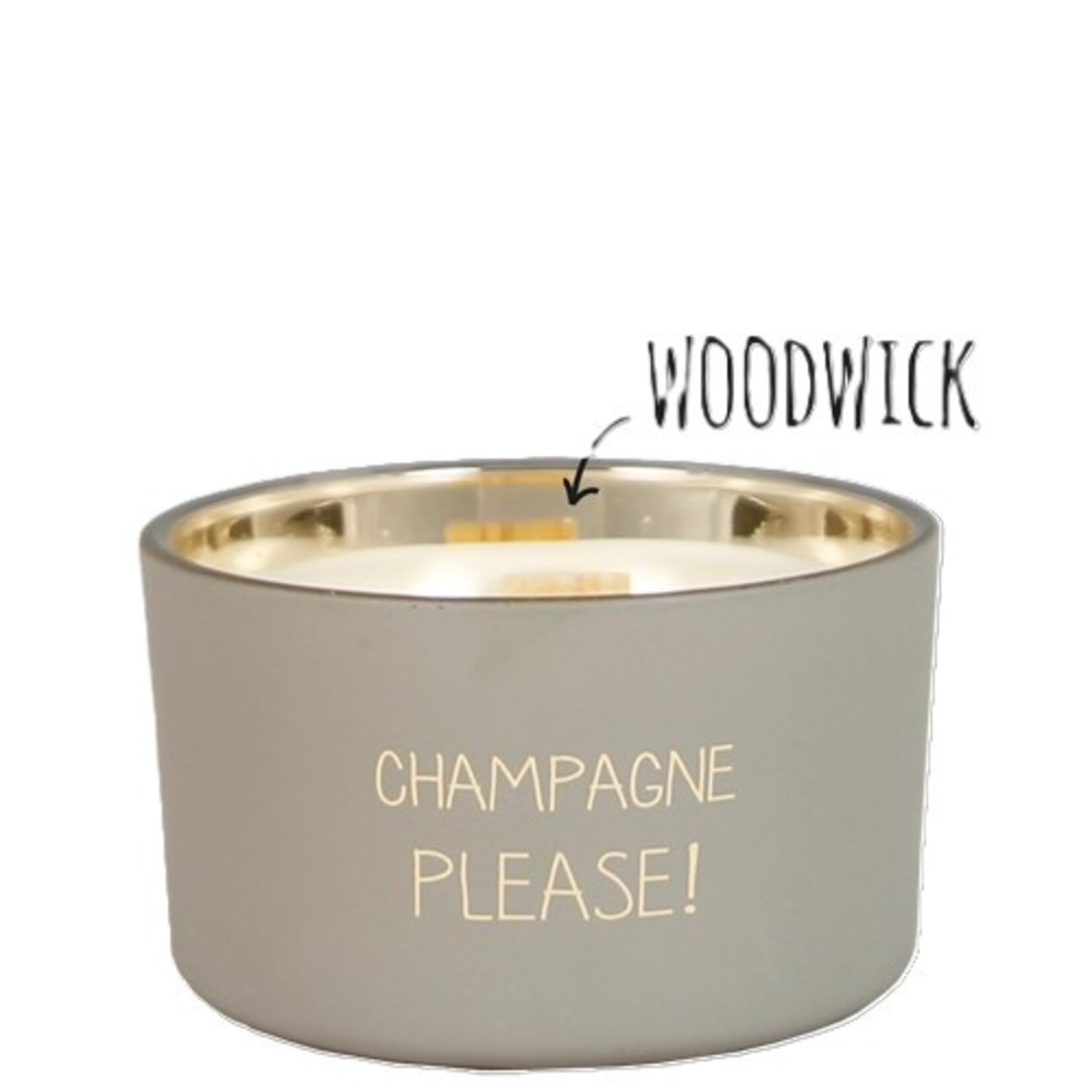 SOJAKAARS - CHAMPAGNE PLEASE