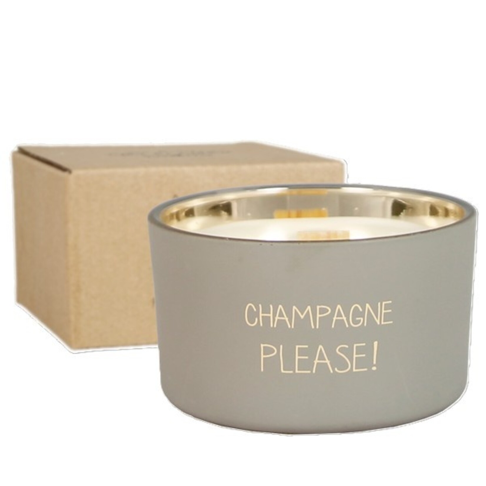 SOJAKAARS - CHAMPAGNE PLEASE