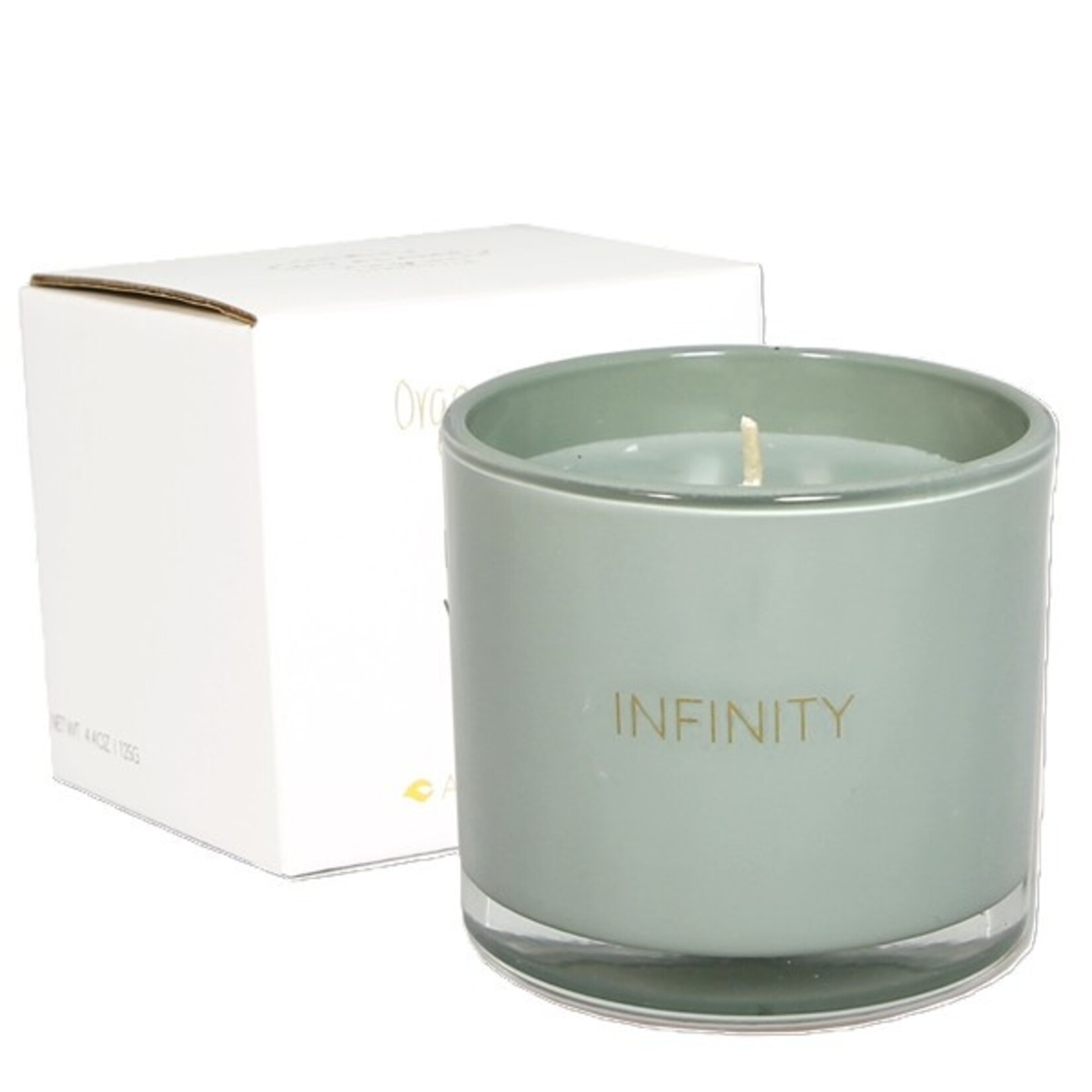 GEURKAARS MET WENS-ARMBAND - INFINITY