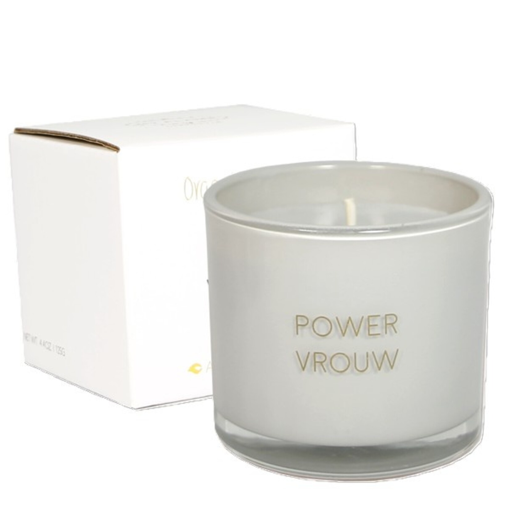 GEURKAARS MET WENS-ARMBAND - POWERVROUW