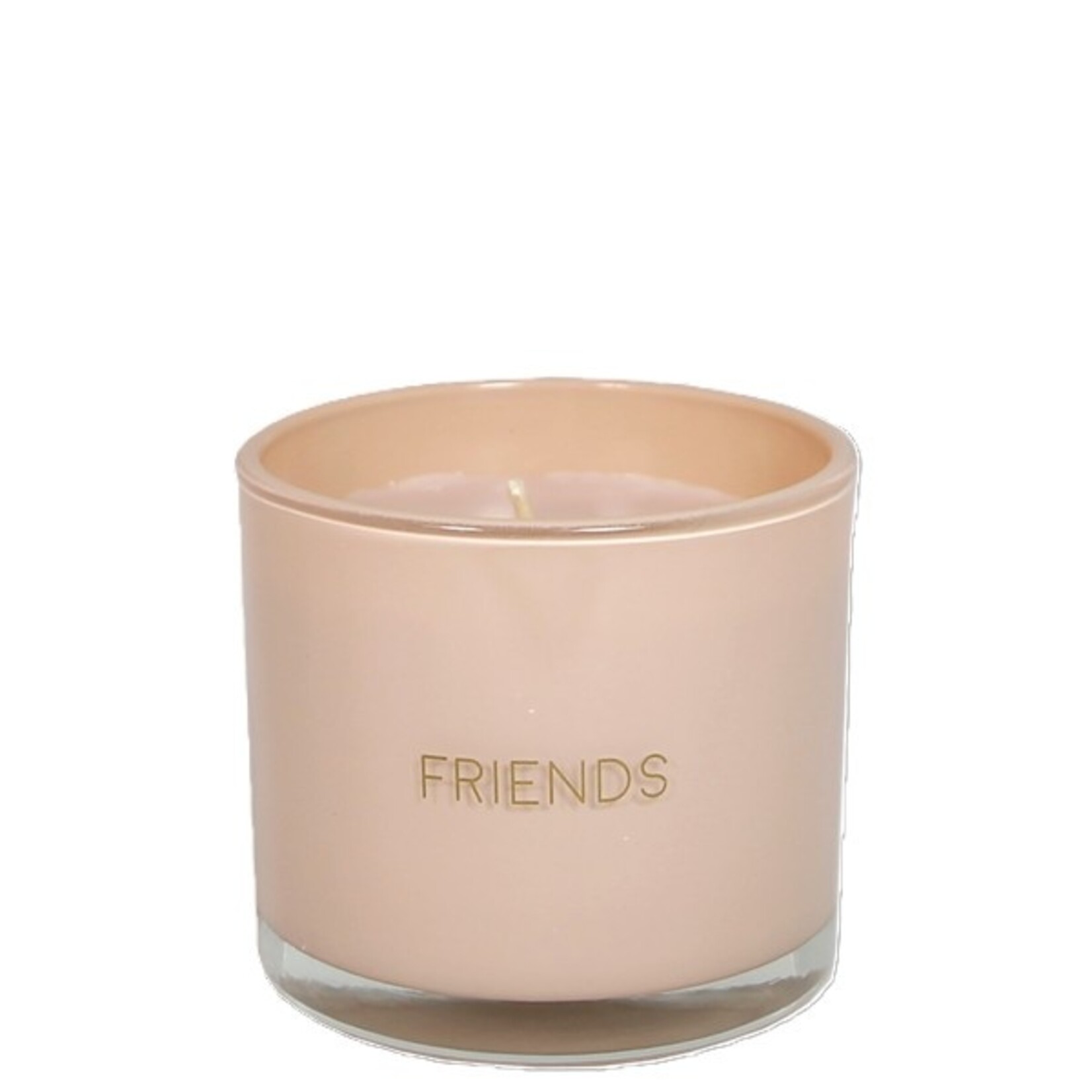 GEURKAARS MET WENS-ARMBAND - FRIENDS