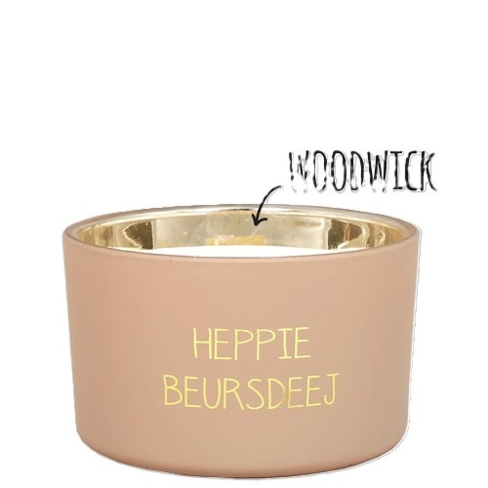 SOJAKAARS  - HEPPIE BEURSDEEJ