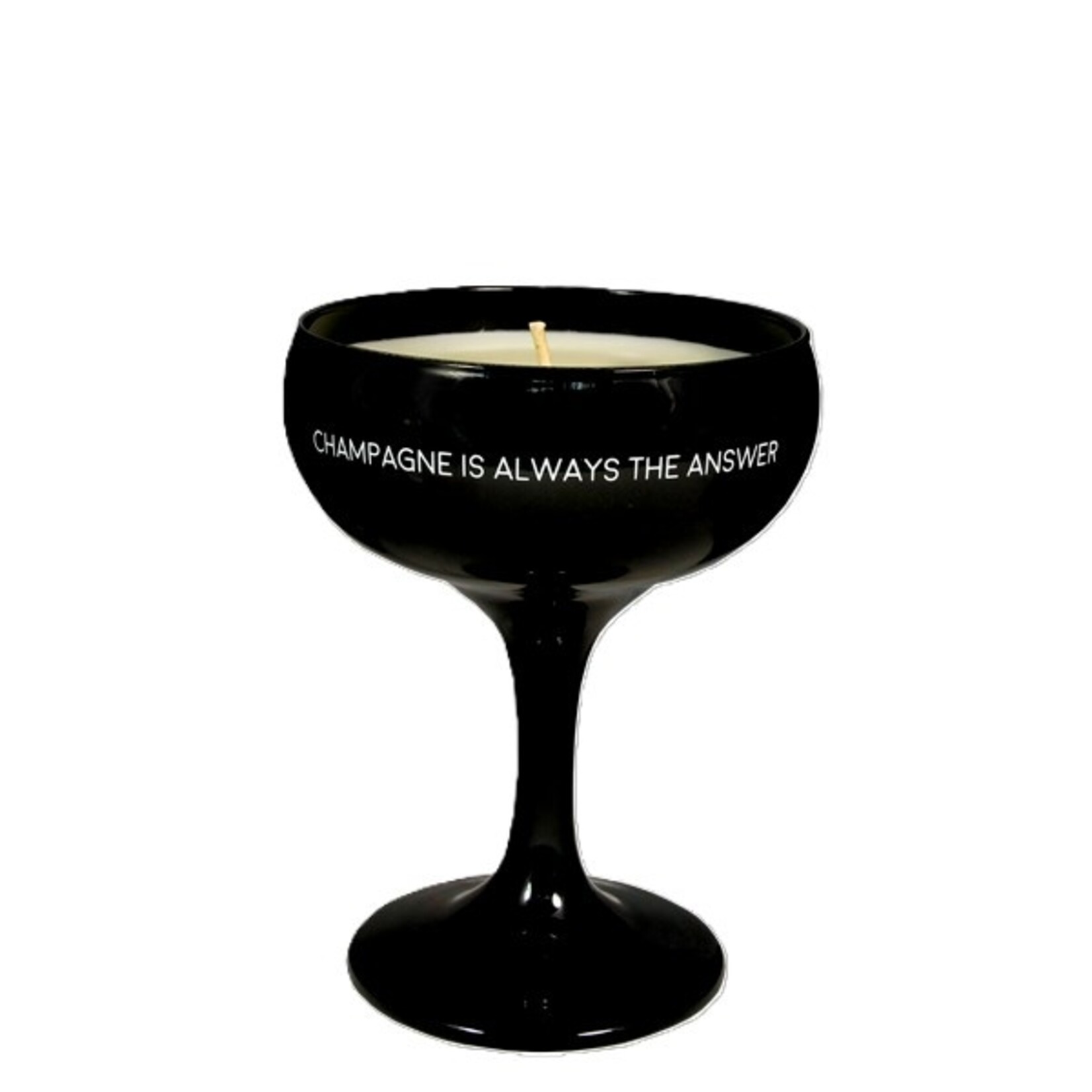 SOJAKAARS - CHAMPAGNE IS ALWAYS THE ANSWER