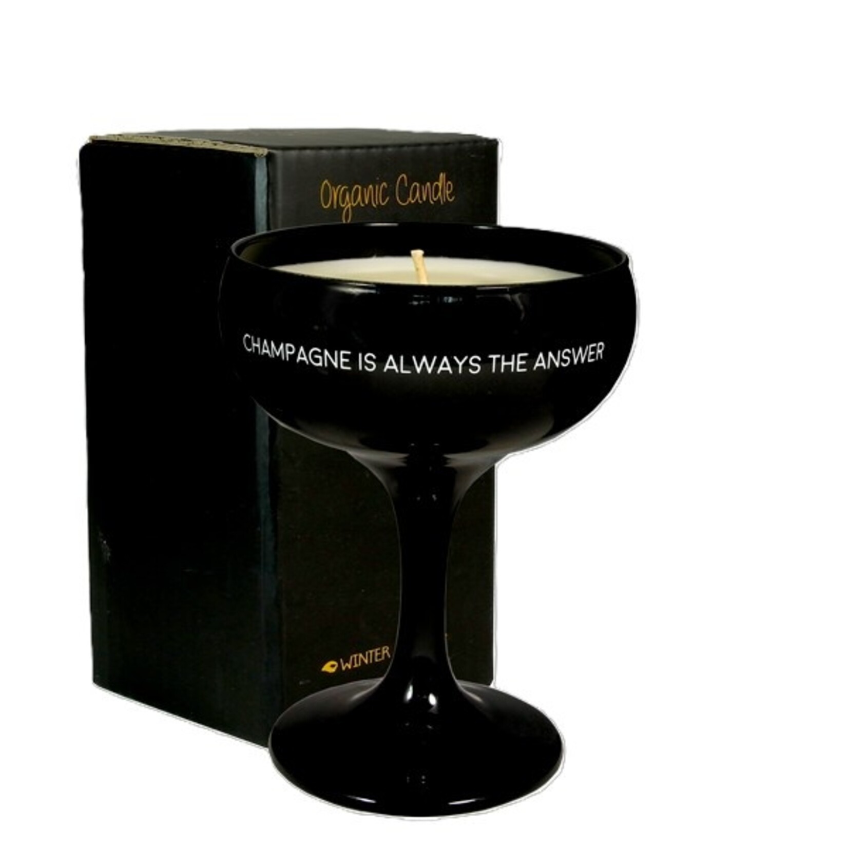 SOJAKAARS - CHAMPAGNE IS ALWAYS THE ANSWER