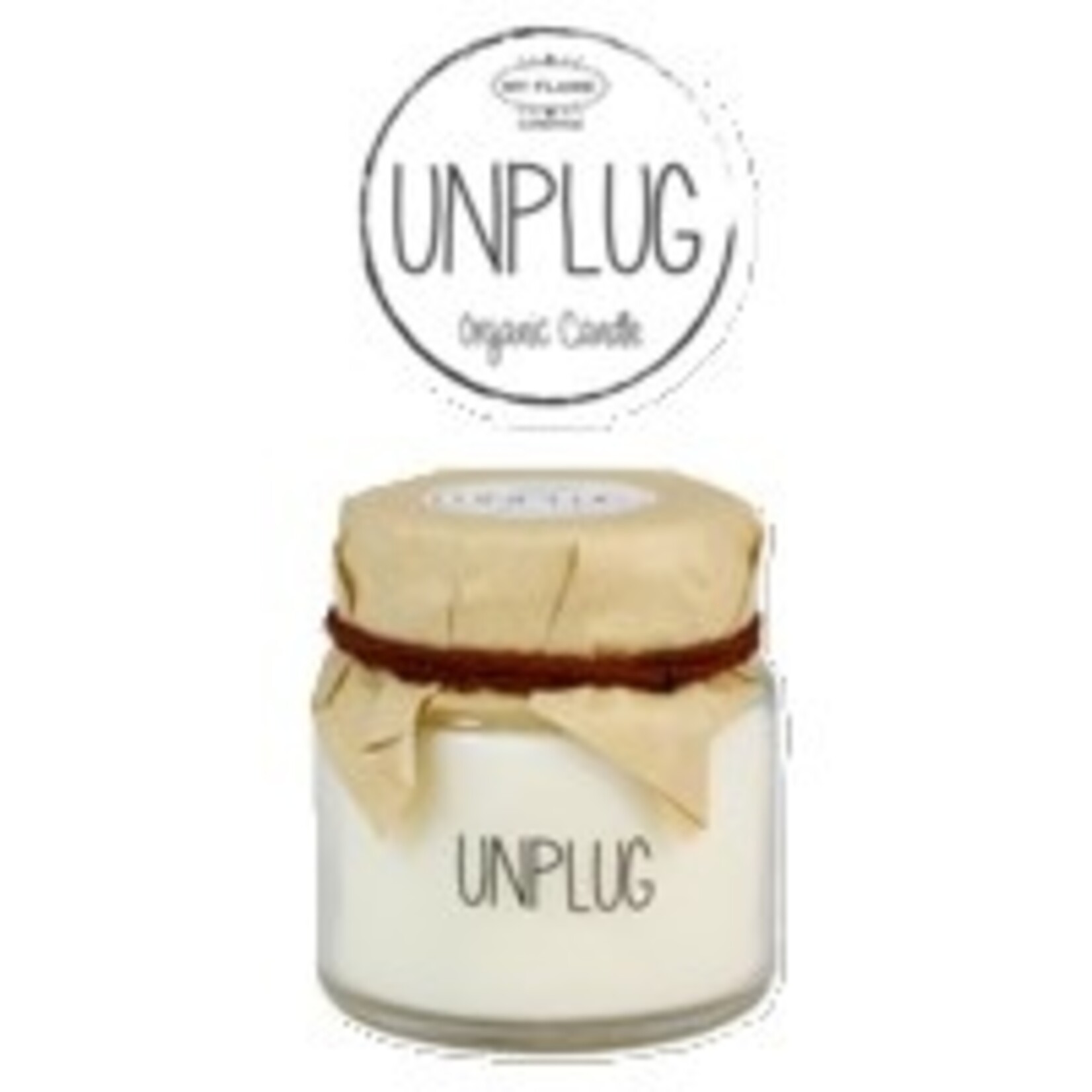 SOJAKAARSJE - UNPLUG