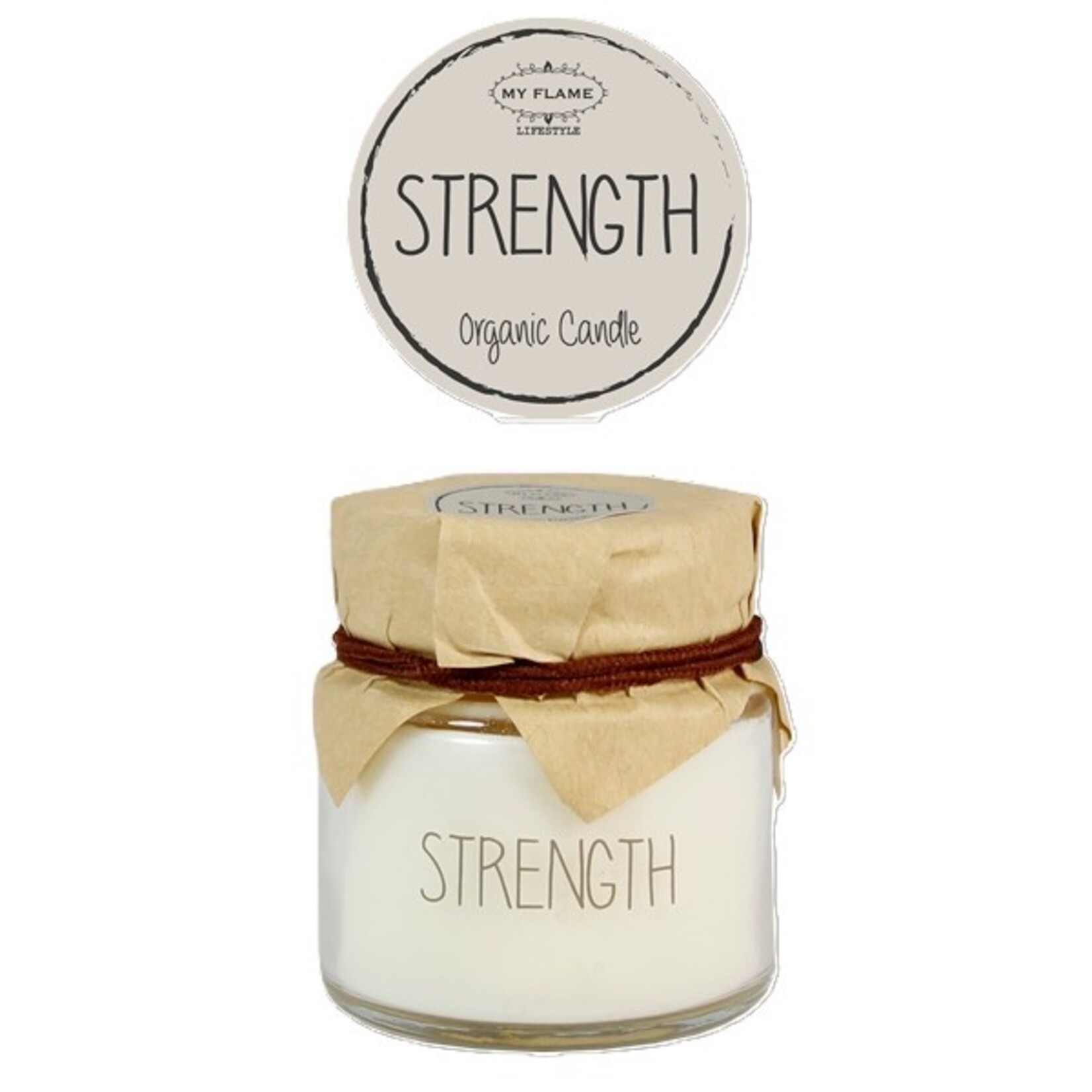 SOJAKAARSJE -  STRENGTH