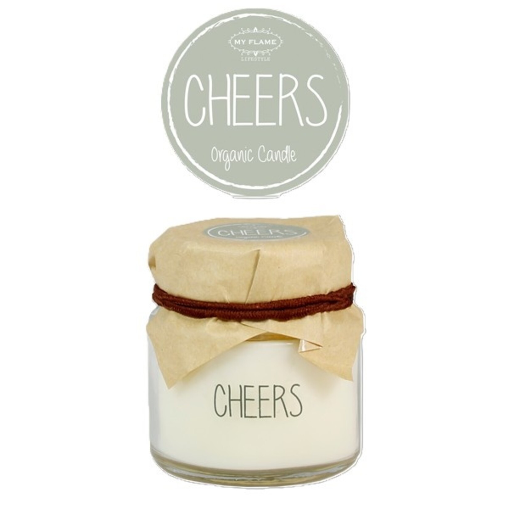 SOJAKAARSJE - CHEERS