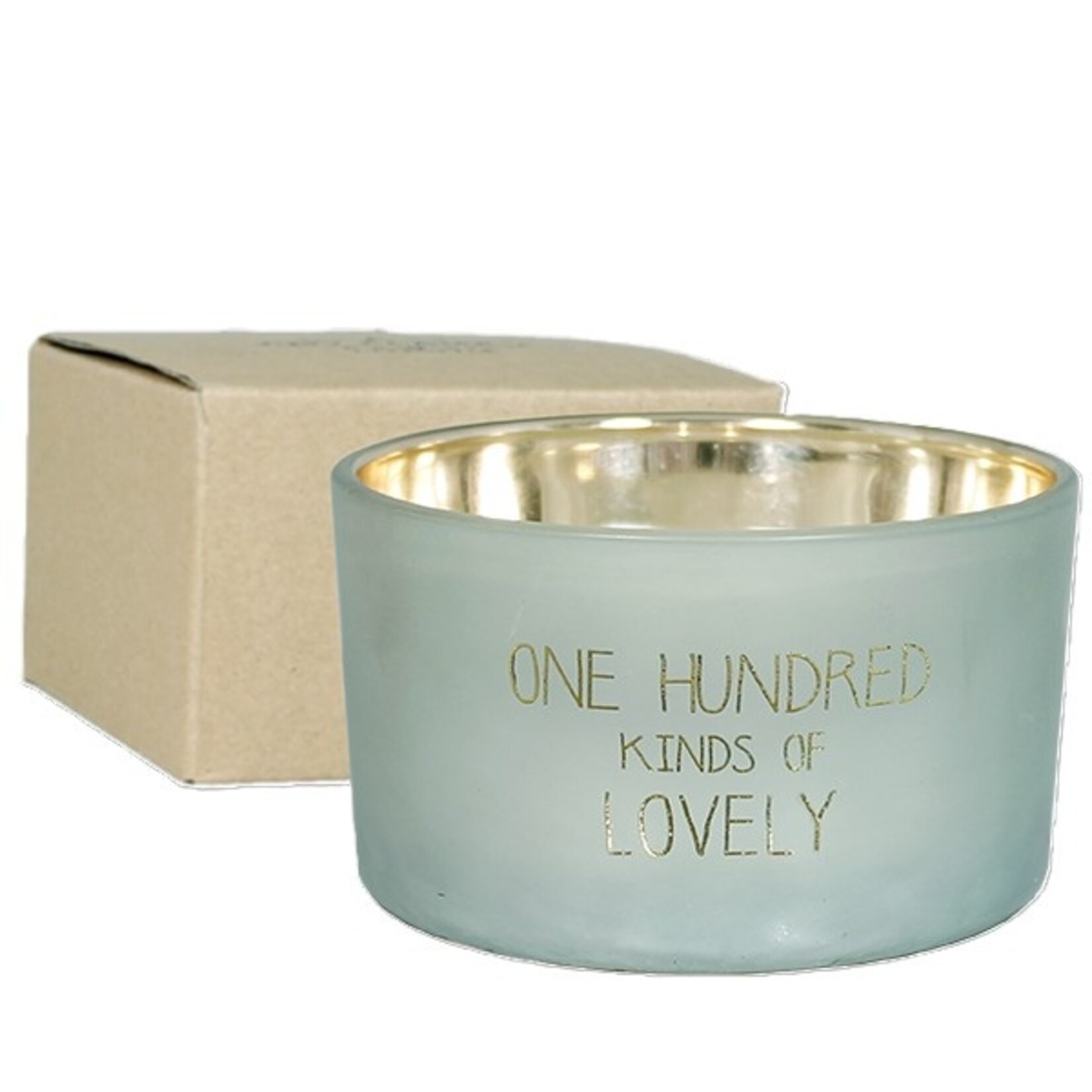 SOJAKAARS  - 100 KINDS OF LOVELY