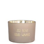 SOJAKAARS - JIJ BENT GOUD WAARD