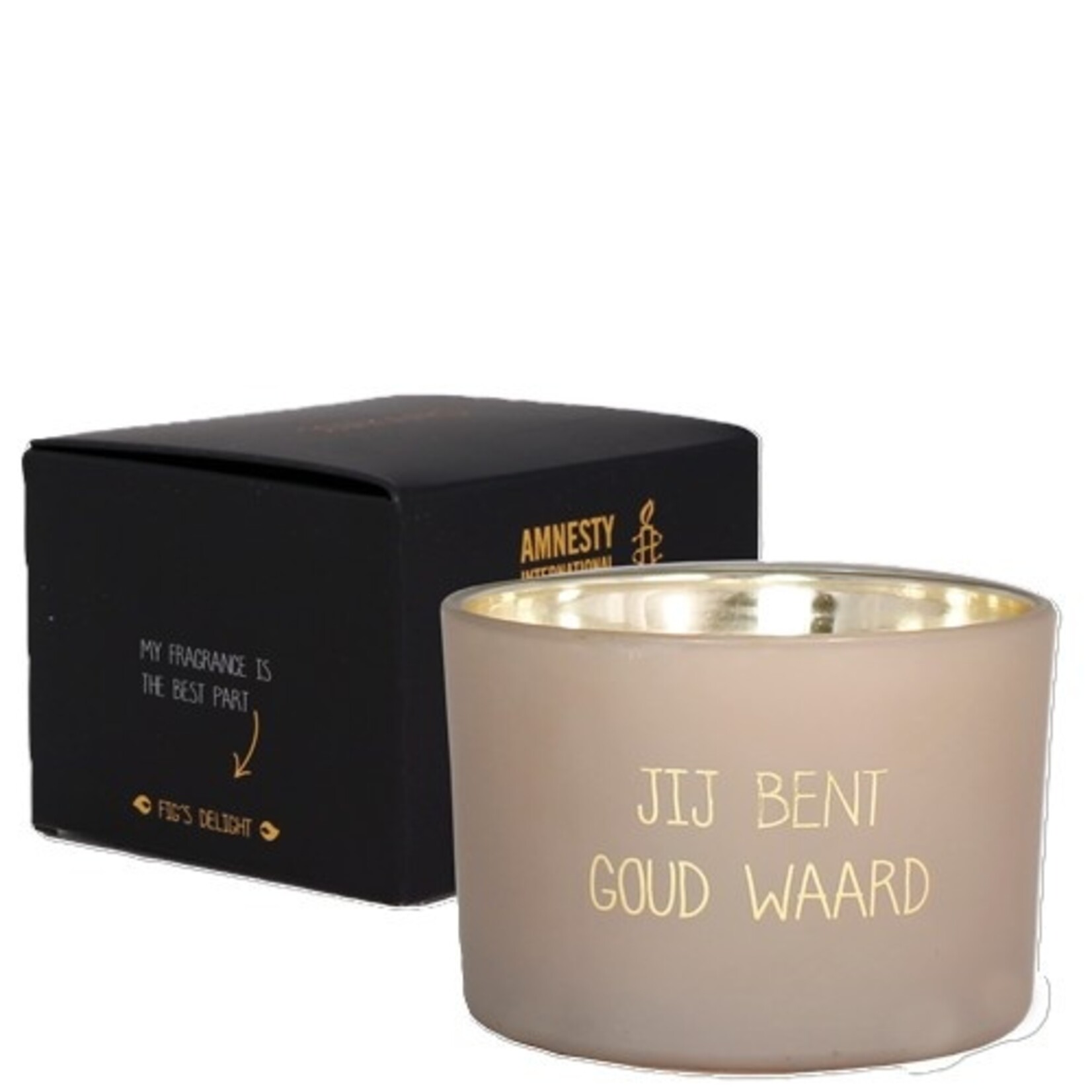 SOJAKAARS - JIJ BENT GOUD WAARD