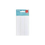 Soho Etiketten wit 16x22mm 126 stuks