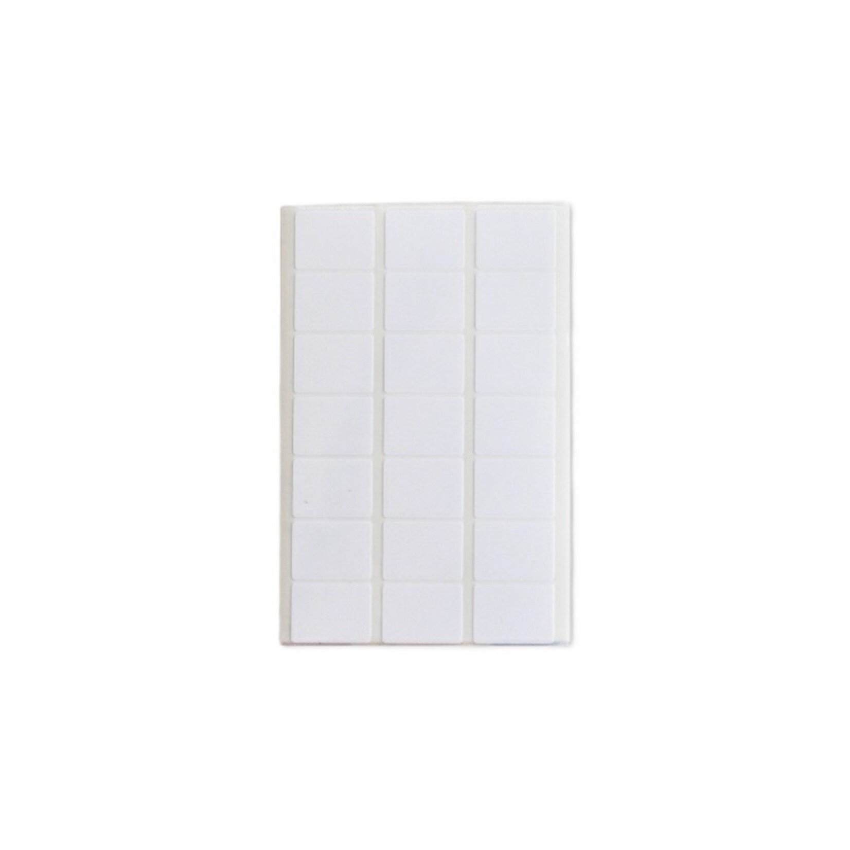 Soho Etiketten wit 16x22mm 126 stuks