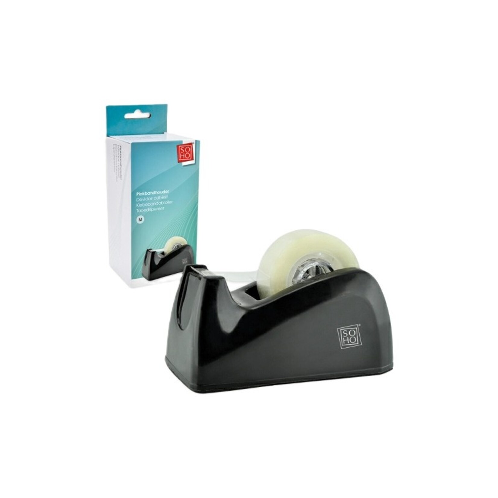 Tapehouder M 150x60mm SOHO