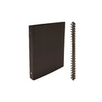 Soho Ringband A4 23r zwart