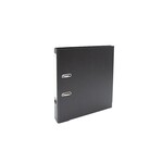Ordner 5cm kunststof zwart SOHO
