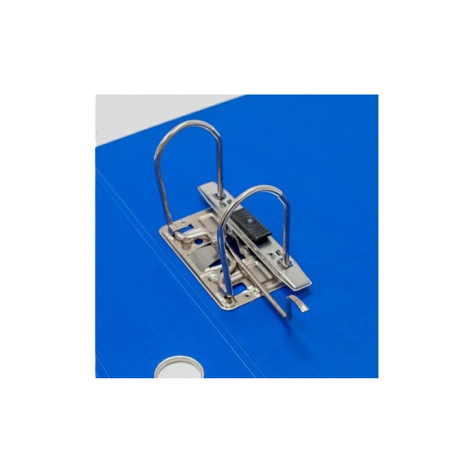 Ordner 8cm kunststof blauw SOHO