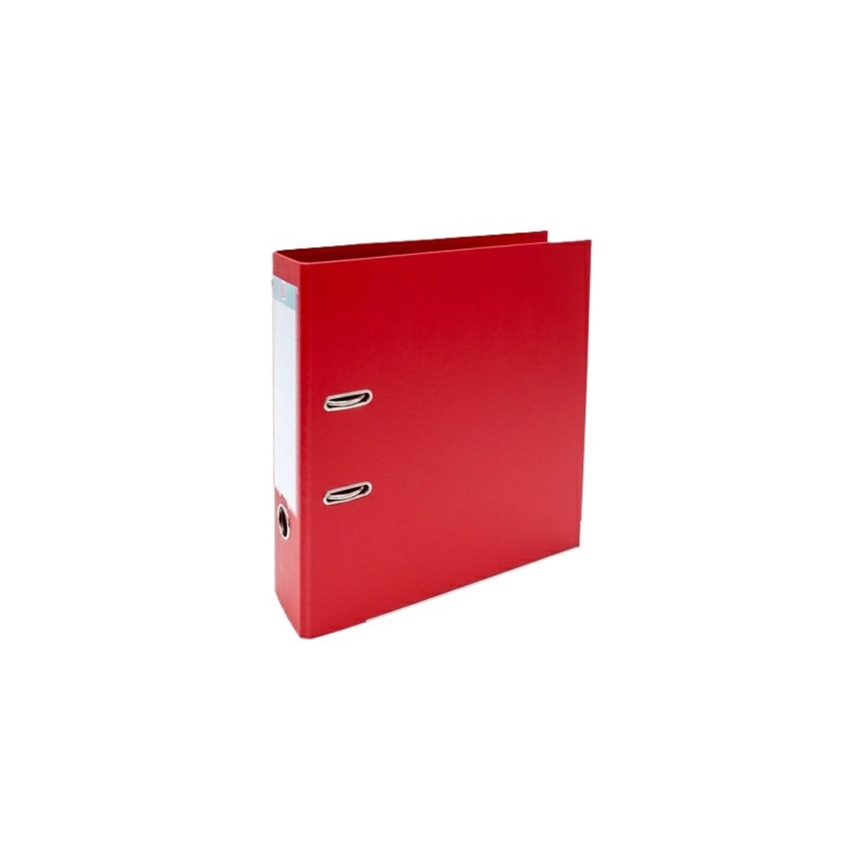 Ordner 8cm kunststof rood SOHO