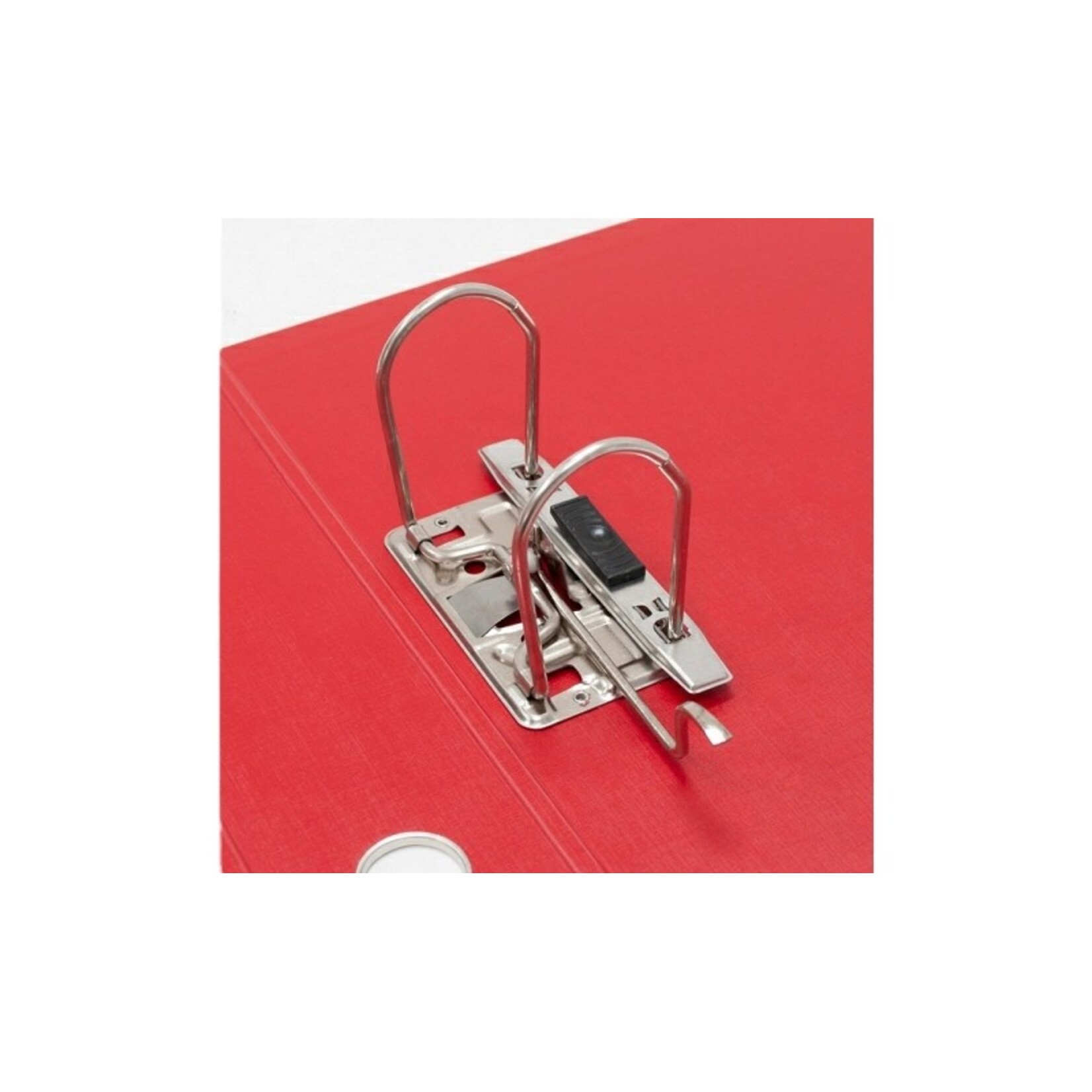 Ordner 8cm kunststof rood SOHO