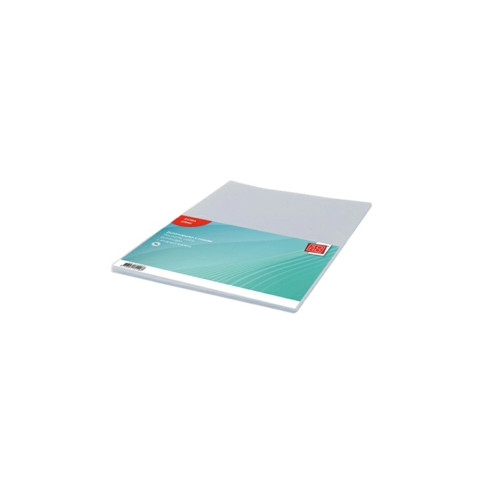 Soho Zichtmappen L-model A4 10/ SOHO