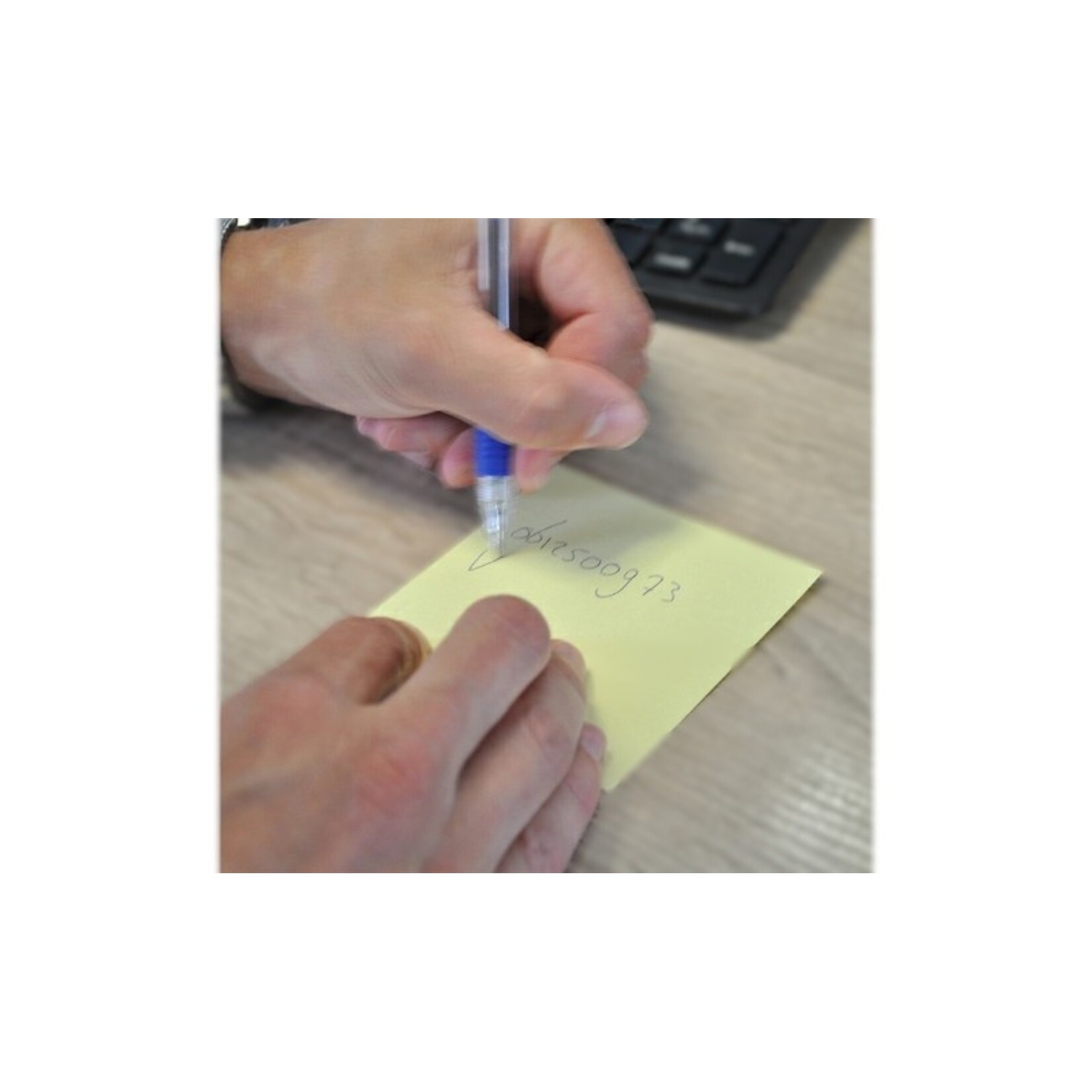 Soho Memokubus kleur 90x90mm SOHO