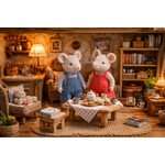 *Sam en Julia's muizenhuis