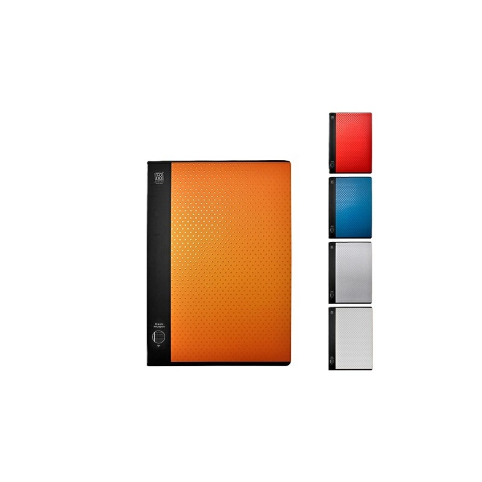 Blokschrift A5 lijn SOHOcollege