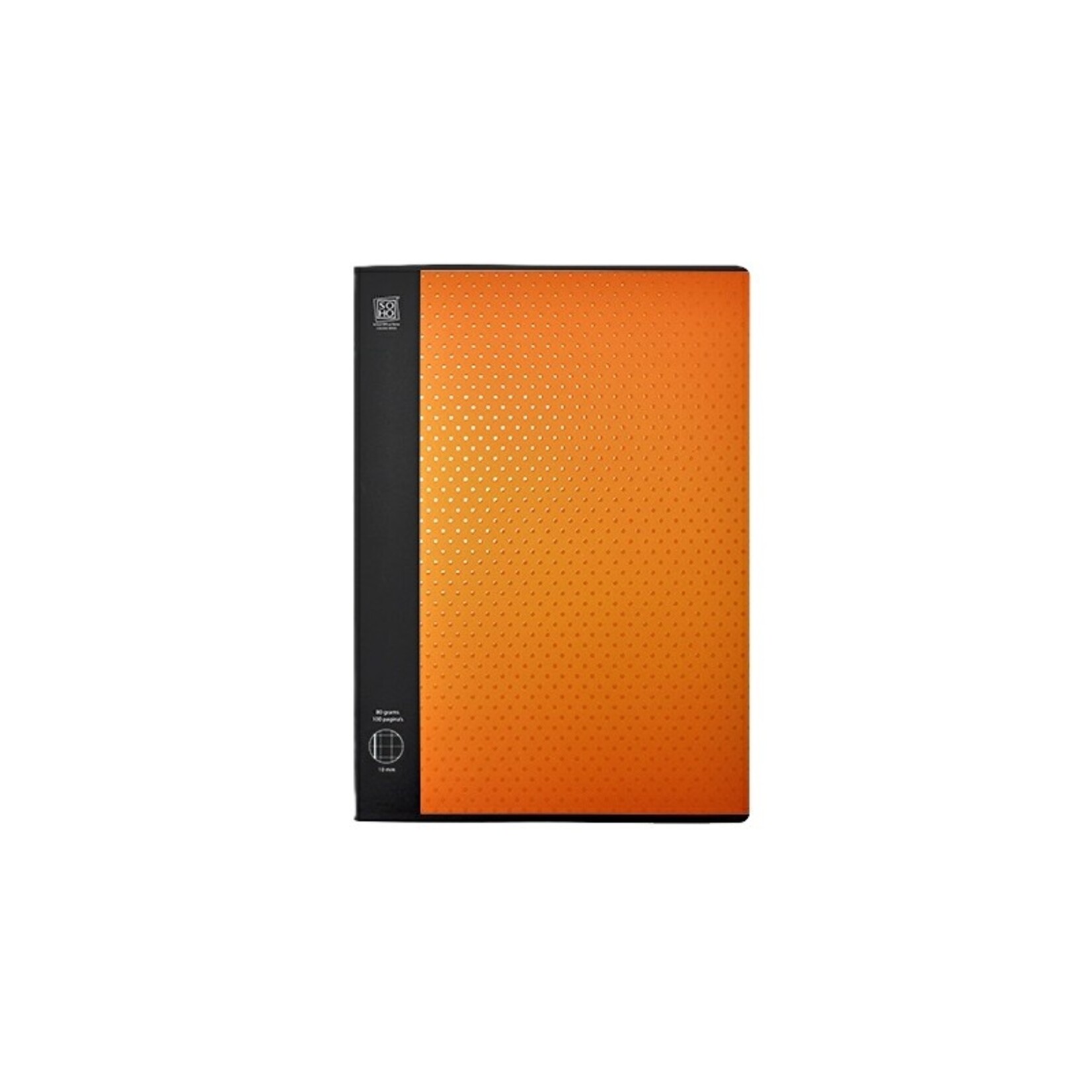 Blokschrift A4 10mm SOHOcollege