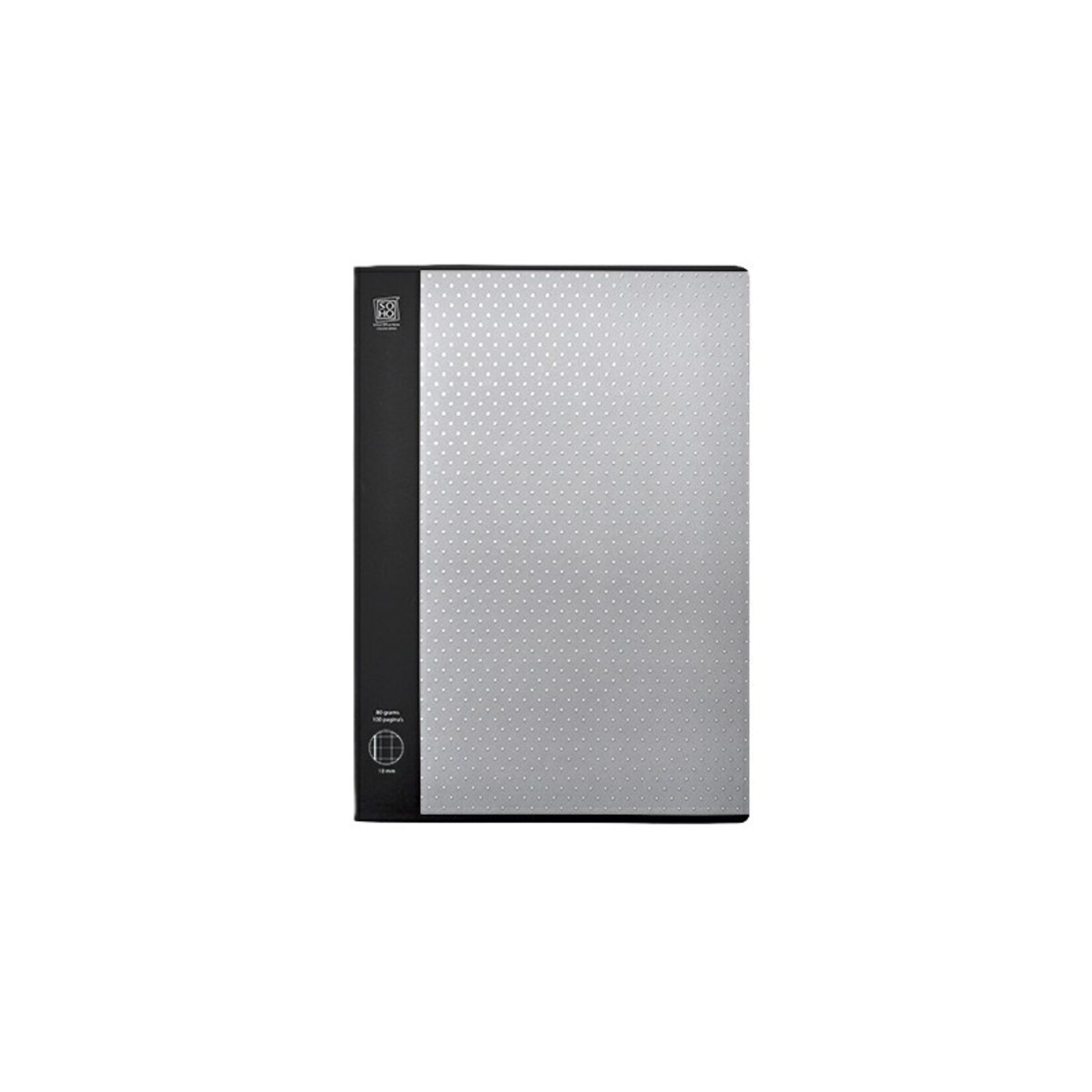 Blokschrift A4 10mm SOHOcollege