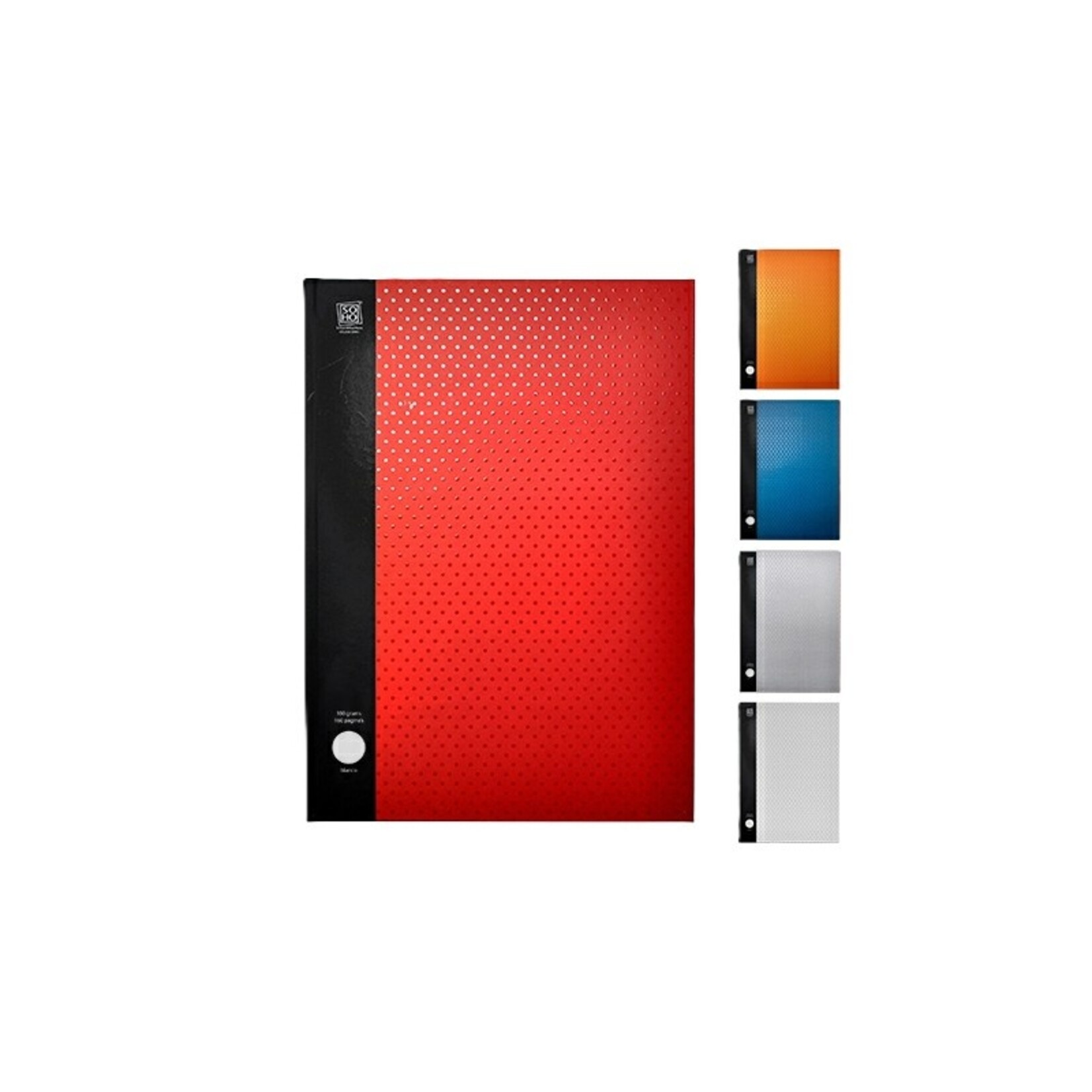 HK Dummyboek A4 SOHOcollege