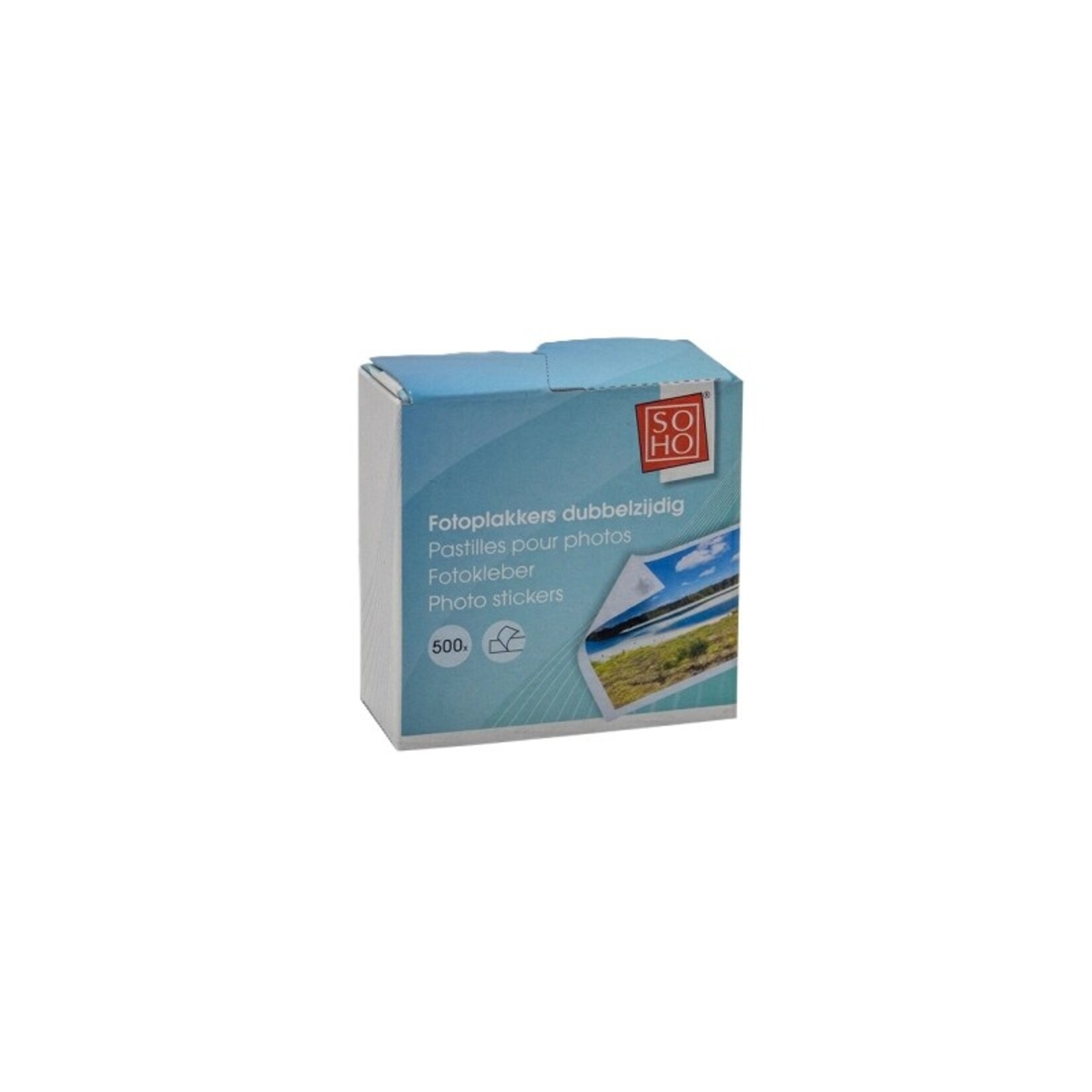 Fotoplakkers 500/ SOHO